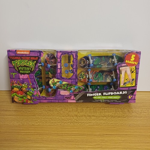 Tmnt mutant mayhem finger - mutant,