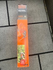 Black & Decker Hedge Trimmer