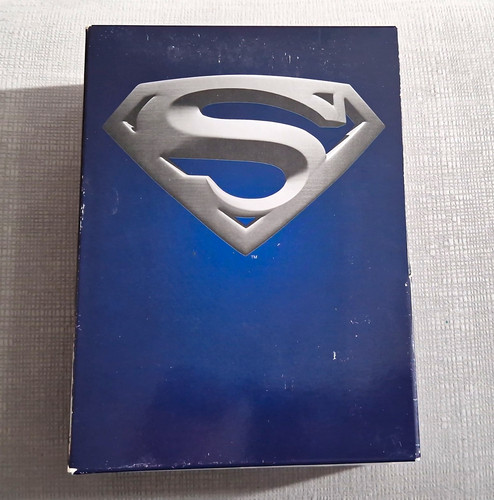 Warner bros superman ultimate - superman,
