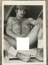 Vintage Colt Studio Beefcake