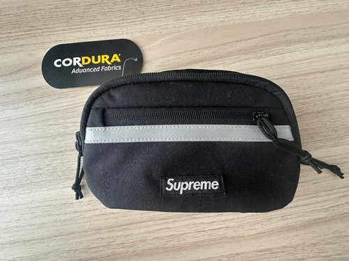 Supreme mini side bag black - mini,