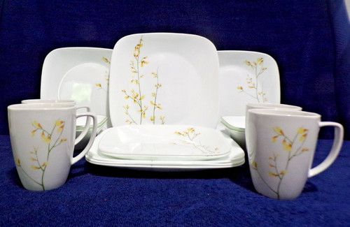 Corelle square kobe 16 - corelle,