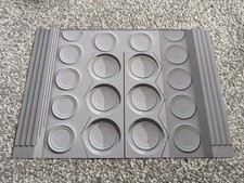 5th Doctor Who TARDIS Interior