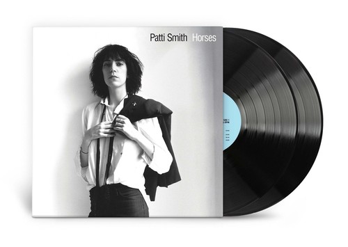 Patti smith horses double - patti,