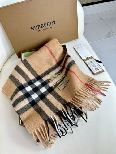 Burberry 100 cashmere grey - 100%,