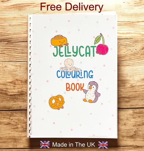 Jelly cat children - cat, children’s