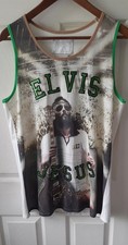 VTG Elvis & Jesus Large Dead