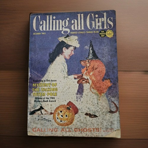 1965 rare halloween - halloween, cover