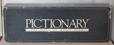 Vintage Parker Pictionary 1987