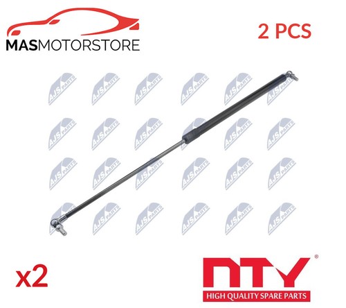 Gas spring bonnet set nty - gas,