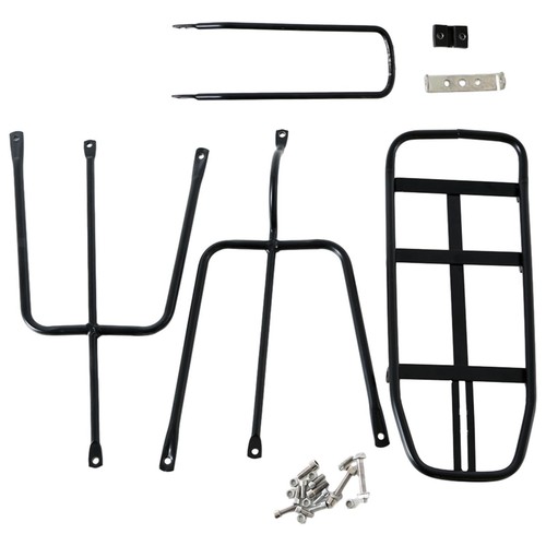 Bike panniers rack heavy - heavy, duty