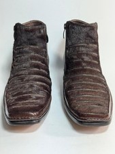 GUCINARI LUXURY MENS PONY SKIN