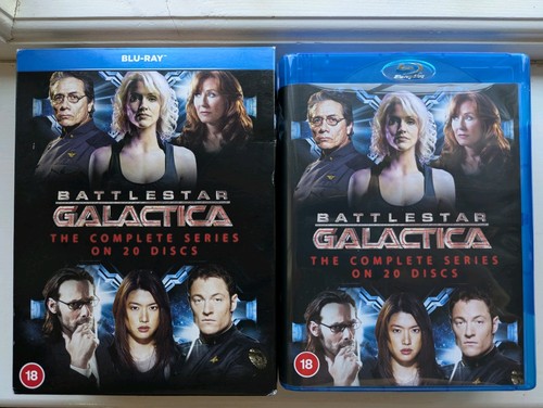Battlestar galactica the - galactica,
