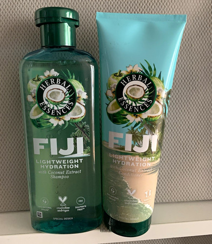 Herbal essences fiji - essences,