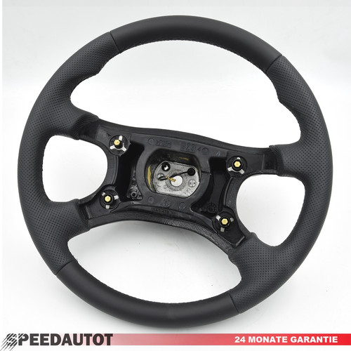 Steering wheel leather - steering, audi