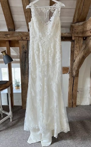 Ellis bridal wedding dress - ellis,