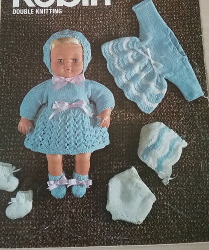 Vintage knitting pattern - vintage,