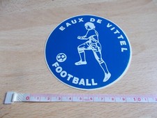 Sticker soccer waters - sticker,
