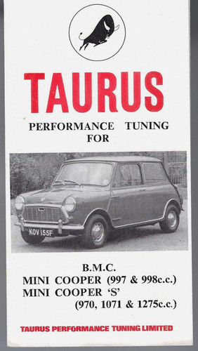 Taurus performance tuning - performance,