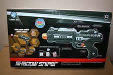 Shadow sniper plastic - plastic, gun