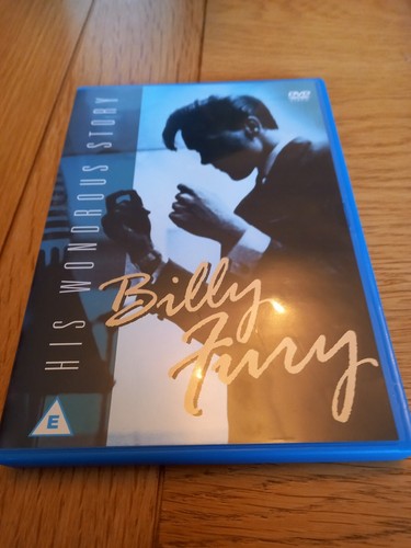 Billy fury his - billy, story
