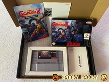 Super Castlevania IV SNES -