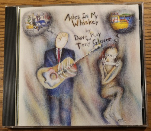 Used dave ray tony - cd,