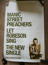 MANIC STREET PREACHERS SUBWAY