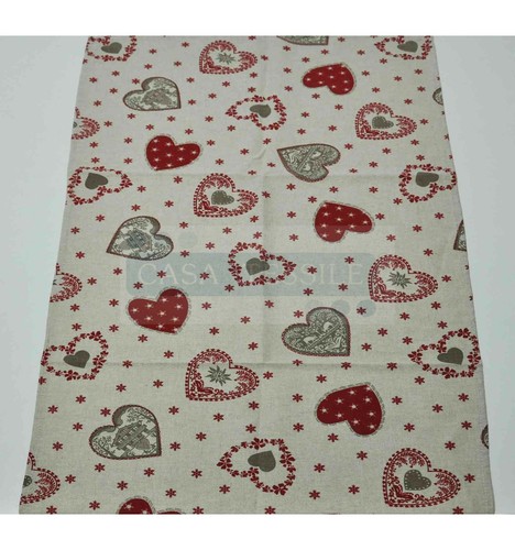 Tyrolo seater tablecloth cm - tyrolo,