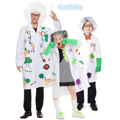 Kid adult mad - adult, scientist