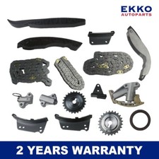 ENGINE TIMING CHAIN FIT FOR HYUNDAI H1 ILOAD I800 KIA SORENTO 2.5TD CRDI D4CB