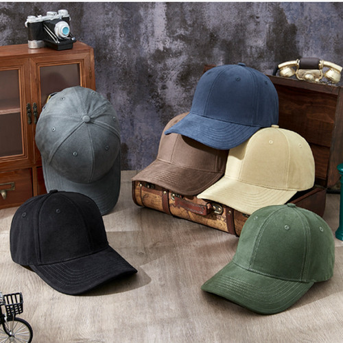 Oversize baseball cap plain - xl,