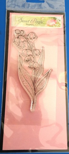 New sweet poppy stencils - new,