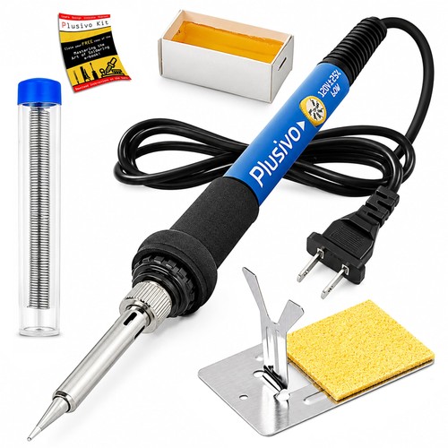 Soldering iron kit 60w - kit,,