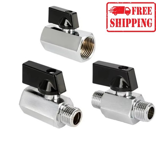 Ball valve 2 - valve, 1/2