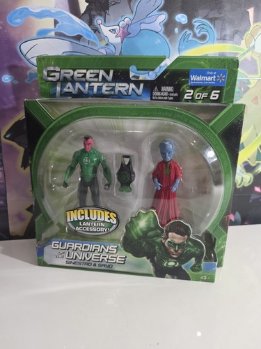 Mattel green lantern - mattel,