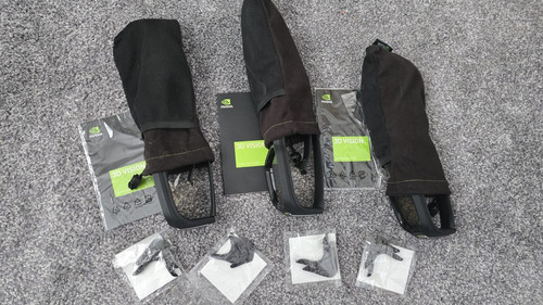 Nvidia vision glasses - nvidia, 3