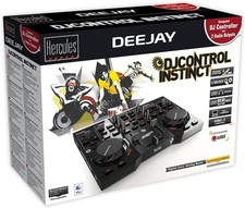 Hercules DJControl Instinct