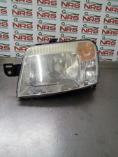 FIAT PANDA  5 Doors HEADLIGHT/HEADLAMP (DRIVER SIDE) 2003-2025