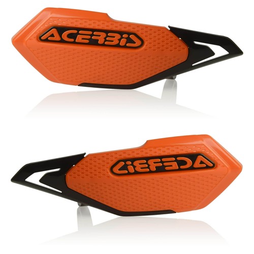 Acerbis elite orange black - acerbis, orange/black
