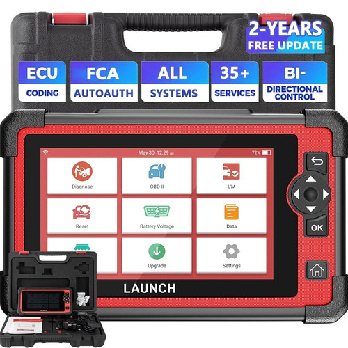 Launch x431 crp919e pros - launch, elite