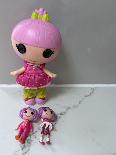 Lalaloopsy mini bundle - lalaloopsy, &