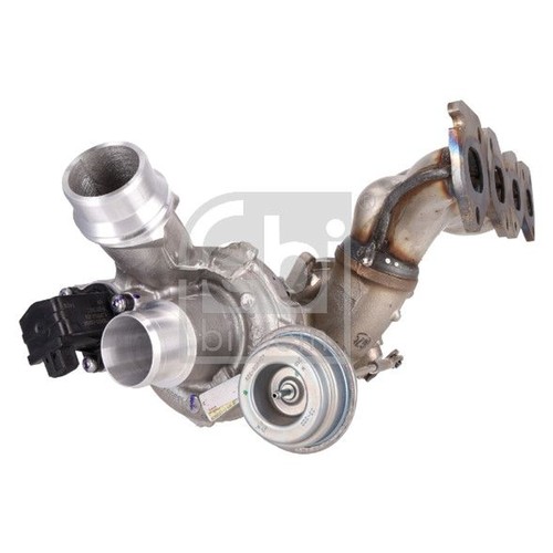Febi turbocharger turbo unit - turbo,