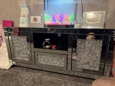 Mirrors Crushed Diamond Tv
