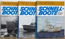 Harald Fock: Speedboats. 3