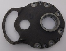 Lambretta Gp Gearbox End Plate