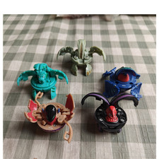 Bakugan Figures - Lot of 5