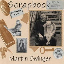 Scrapbook CD Martin Swinger -