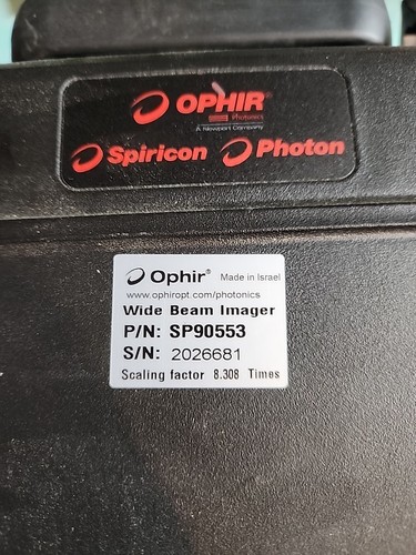 Ophir sp90553 wide beam - sp90553,