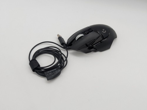 Logitech g502 hero gaming - logitech,